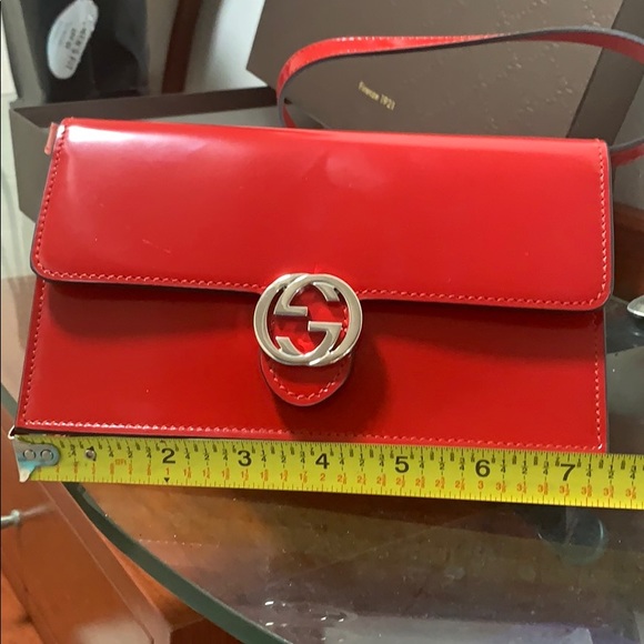 100% authentic Gucci bag - Picture 8 of 9